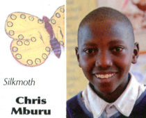 Chris Mburu